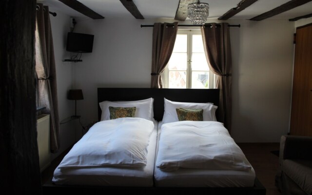 Zur Alten Weinkelter Ferienapartments