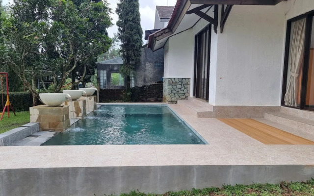 Villa ChavaMinerva Dima - Ciater