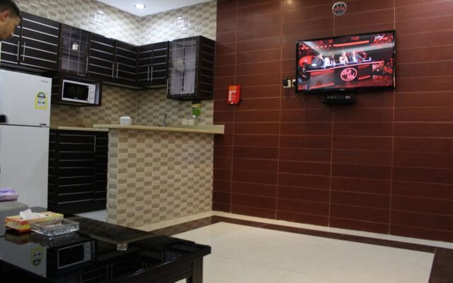Danah Aparthotel