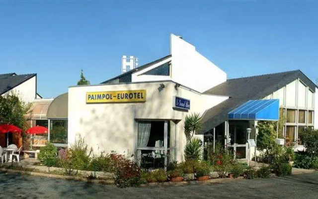 Eurotel*** Le Grand Bleu