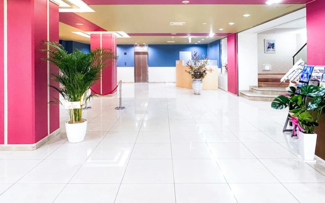 Simonosekiosakaya Hotel – Lobby – Shimonoseki