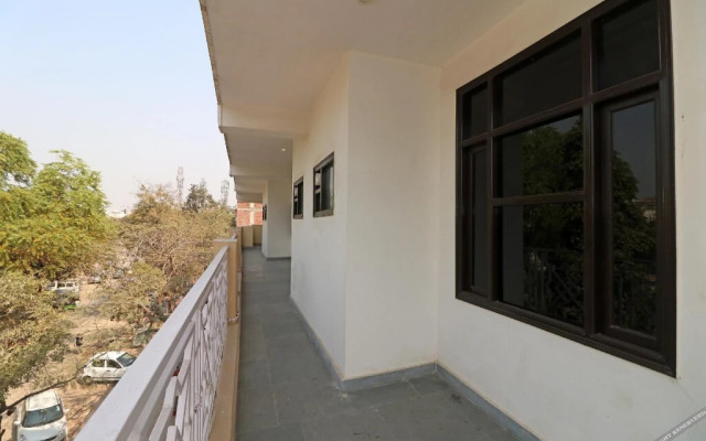 Hotel Mvm Inn And Restro By OYO Rooms