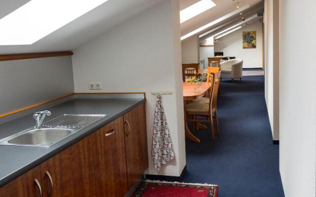 Pension Freiraum Guesthouse Berlin