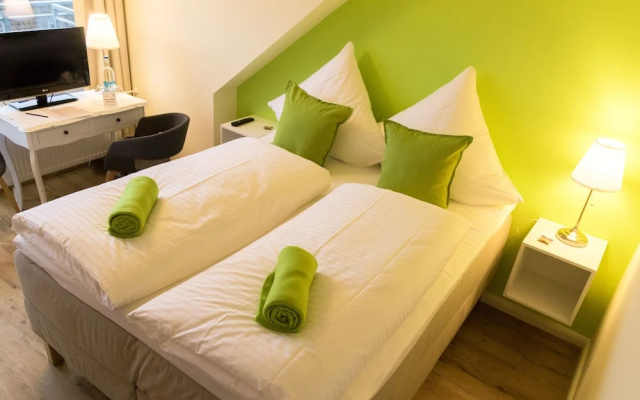 Das Frühstückshotel Büsum