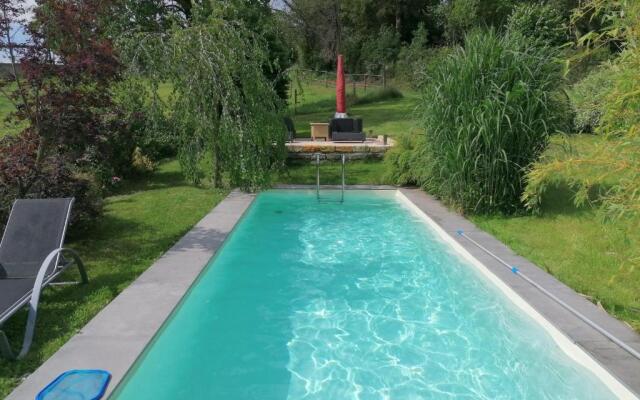 Fewo im Sanierten Fachwerkhaus