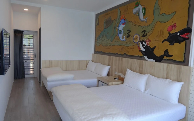 Xiaoliuqiu 1302 Seaview Guesthouse