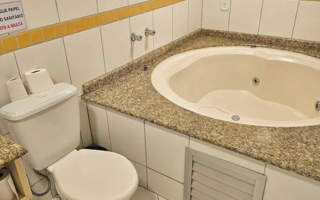 Saint Sebastian Flat 716Duplex no Centro