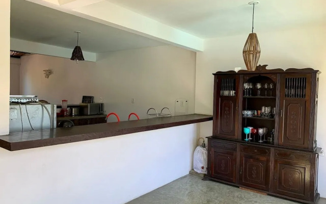 Casa c Piscina em Condom nio na Praia do Espelho