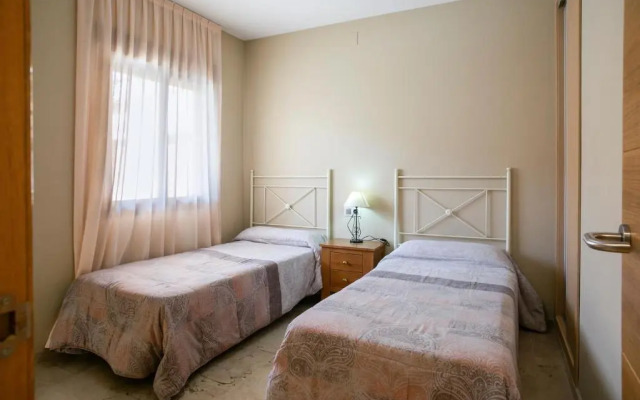 Apartamentos La Castilleja