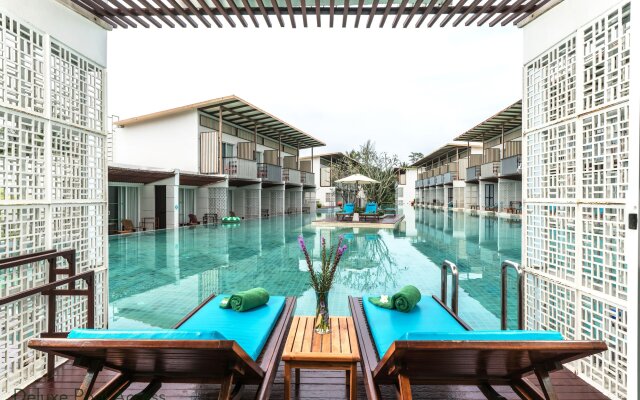 The Briza Beach Resort Khaolak