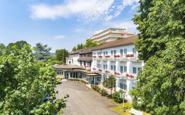 Berghotel Rheinblick