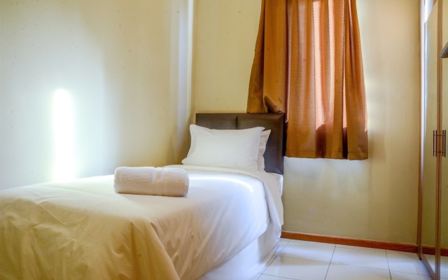 3 Bedrooms Plus Apartment Grand Palace by Travelio – Guest Rooms – Jakarta