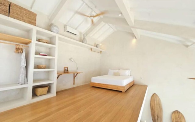 Modern Loft Style Villa Canggu