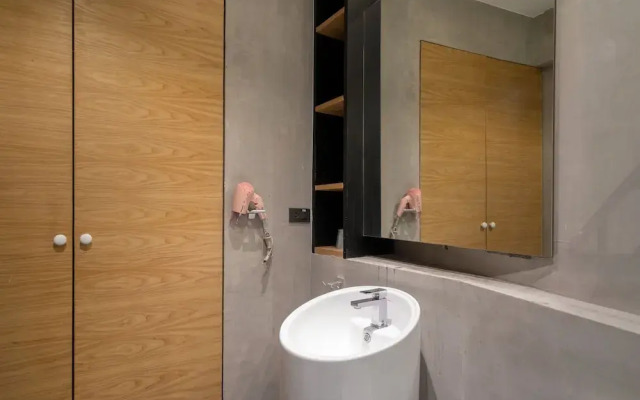 Natural Park View Suite B24 in Kamala