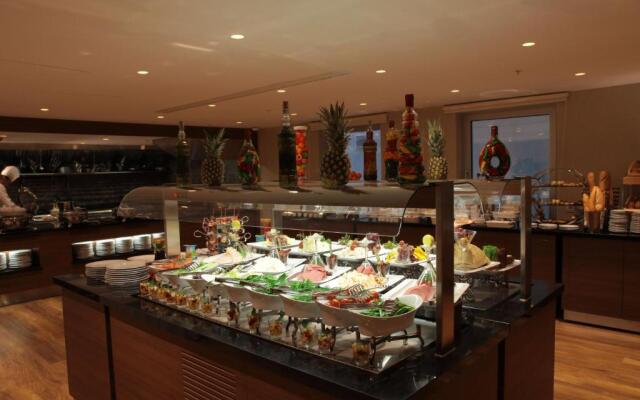 Bricks Hotel Istanbul