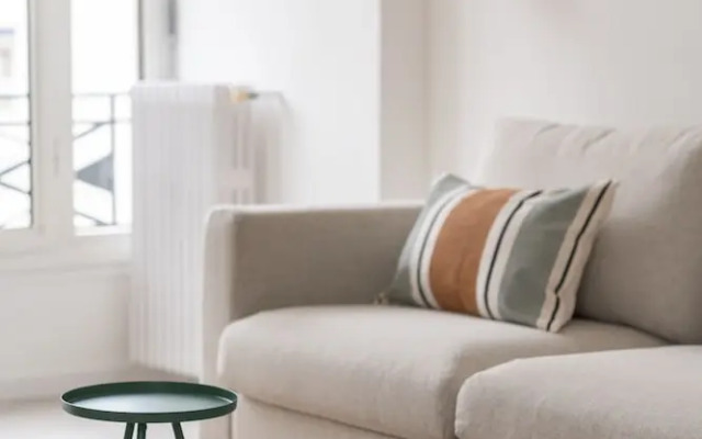 Notre Dame des Pins - Beach & Croisette