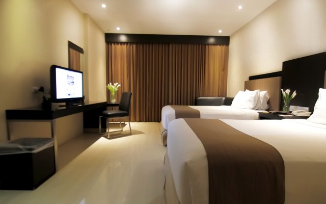 Hotel Aria Gajayana Malang