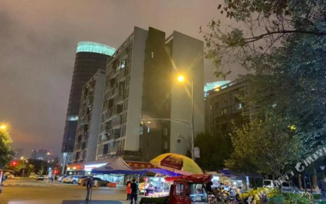Anxin Minju Boutique Apartment(成都市安信民居精品公寓)