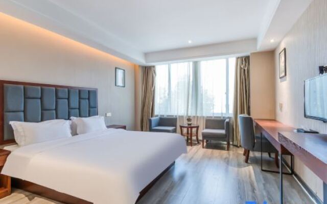 Towo Holiday Hotel (Leping Donghu Park)