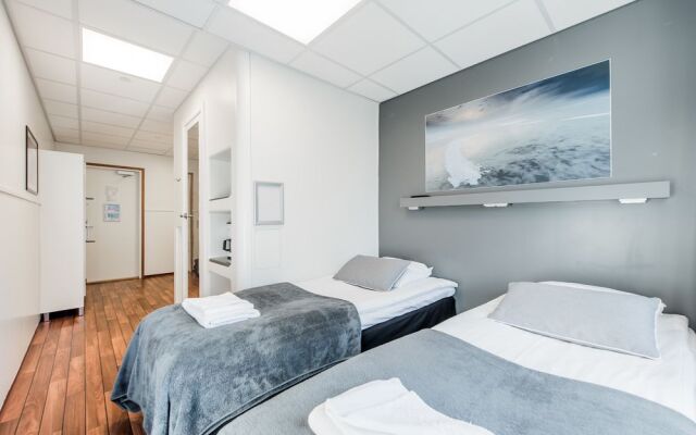 Forenom Aparthotel Oulu