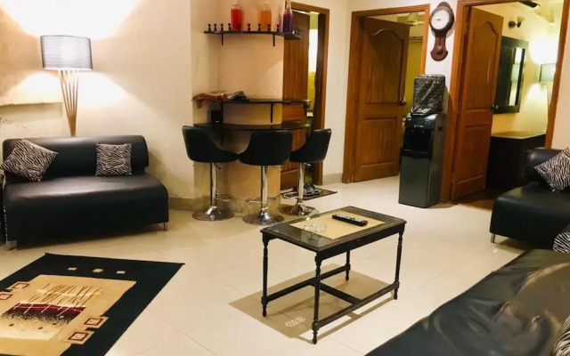 2 Eden Appartment in Lahore