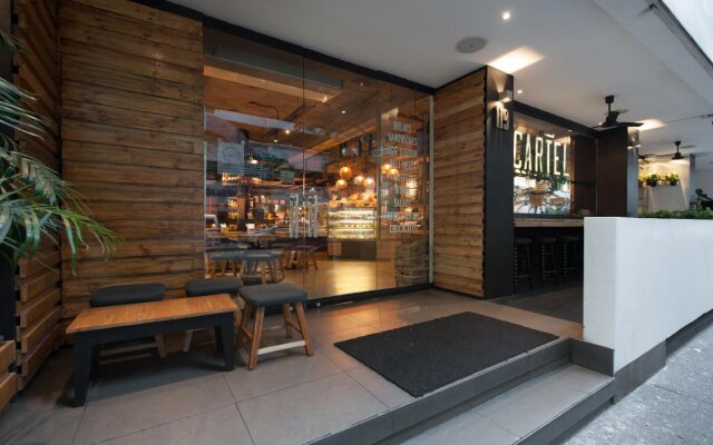 The Picasso Boutique Serviced Residences