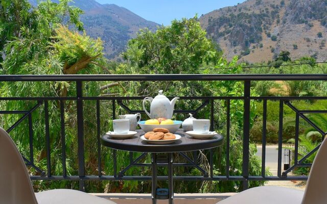 Artemida Pansion Georgioupolis