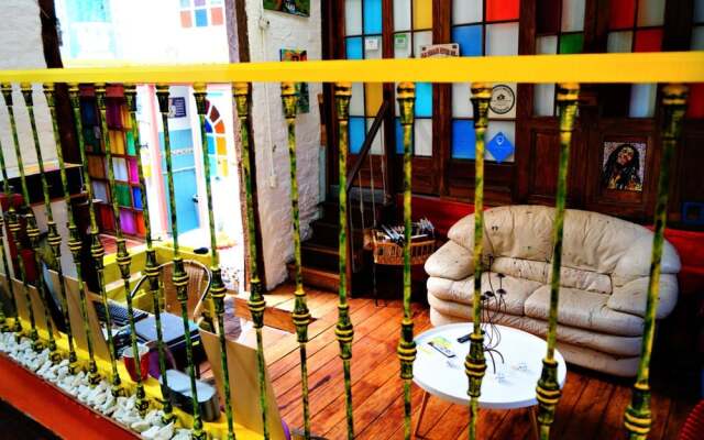 Lima Limon Bogota Hostal