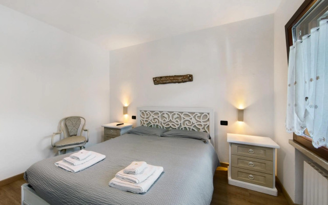 La casa di Monte Ricco