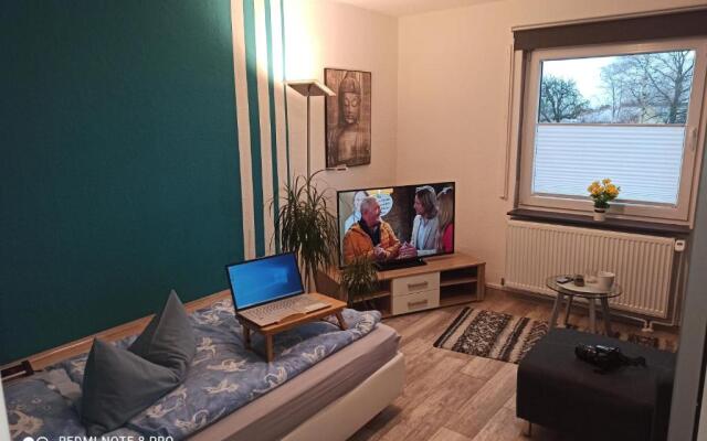 Ferienwohnung "An Der Geest 1" (Adults Only)