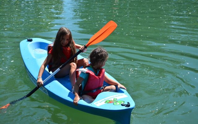 Glamping Kolpa Resort