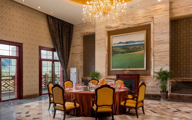 Intercontinental Resort Lhasa Paradise by IHG