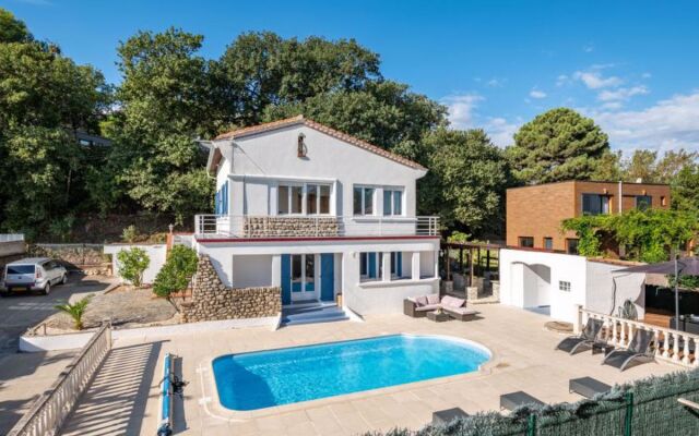 Villa Les Treilles