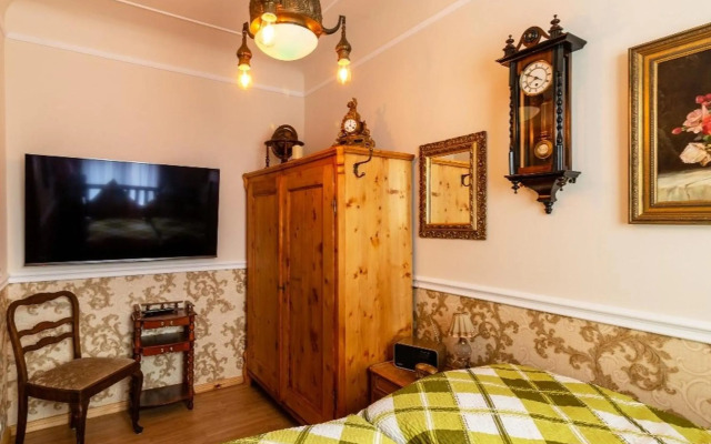 Ferienwohnungen Romantika