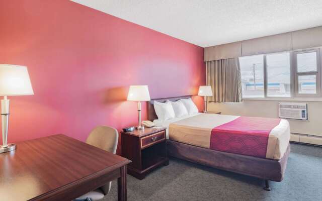 Travelodge by Wyndham Fort St John