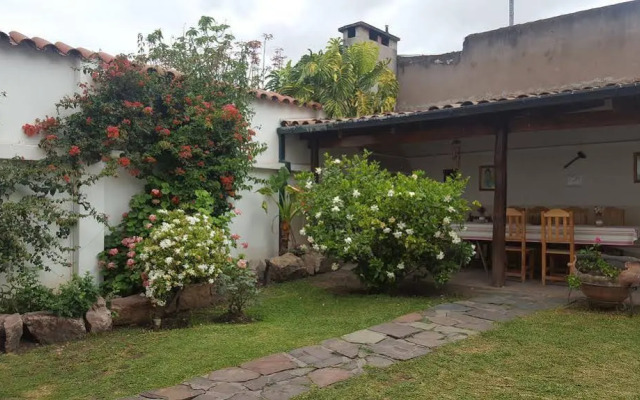Hostal Pueblo Andino
