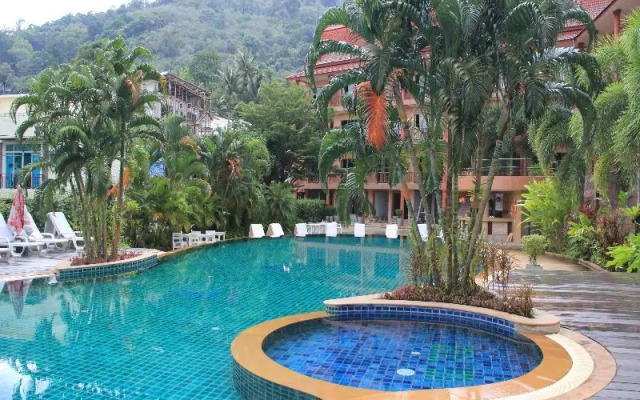 Patong Green Mountain Hotel, Phuket