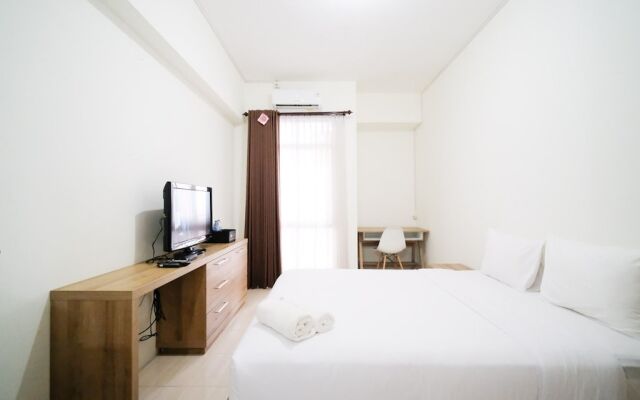 Tidy And Strategic Studio At Bale Hingil Apartment
