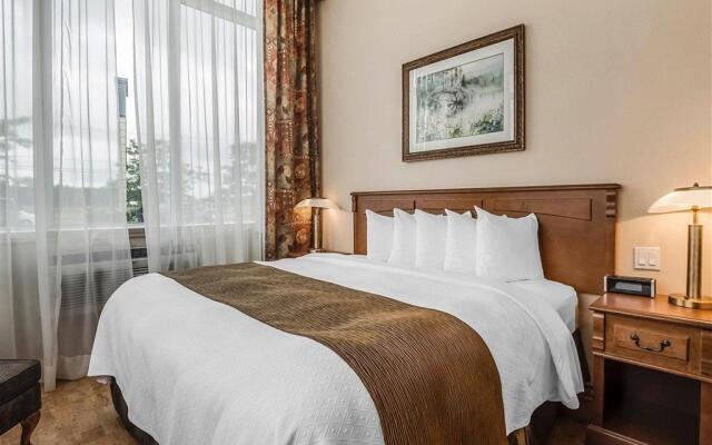 Quality Suites Drummondville