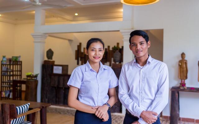 Le Jardin d'Angkor Hotel