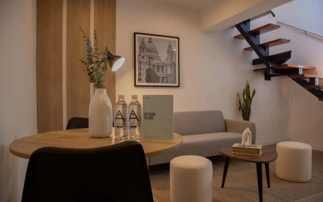 w Impressive 5BR w Terrace in Miraflores