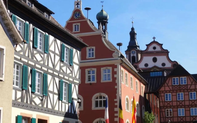 Perfekt für Familien und Gruppen nur 10min vom Europapark - W6