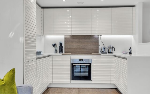 Angel Serviced Apartments by TheSquare