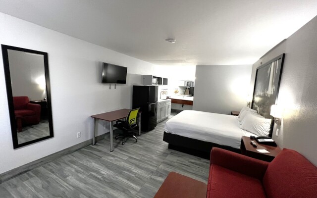 Studio 6 Flagstaff, Az