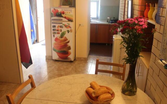 Orbeliani Rooms Hotel