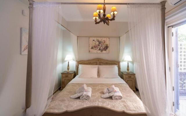 Nautilus Luxury Suites