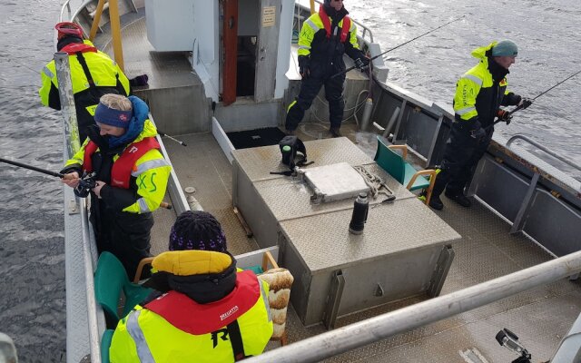 Live Lofoten Fisherman's Cabins