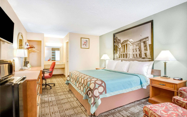 Nation's Inn of Wake County - Raleigh Crabtree