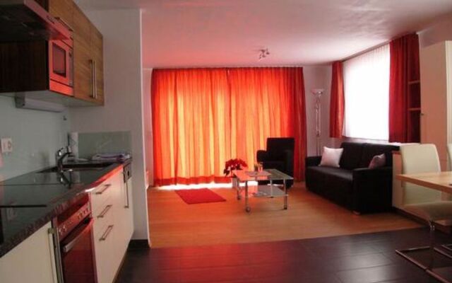 Ferienwohnung Chasa Percosta 21147