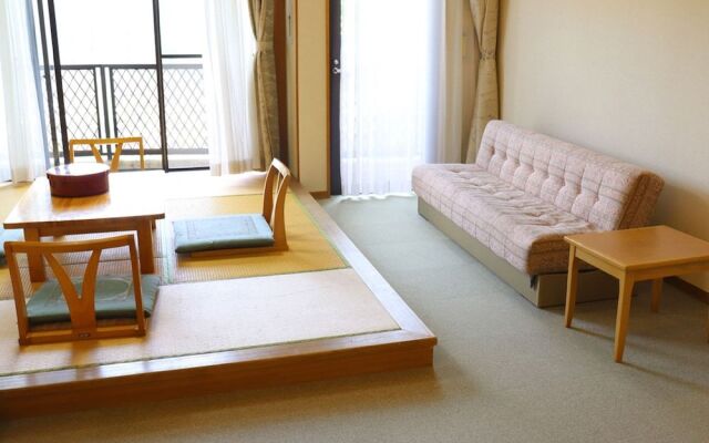 Five Senses Resort Ushidake Sasamine